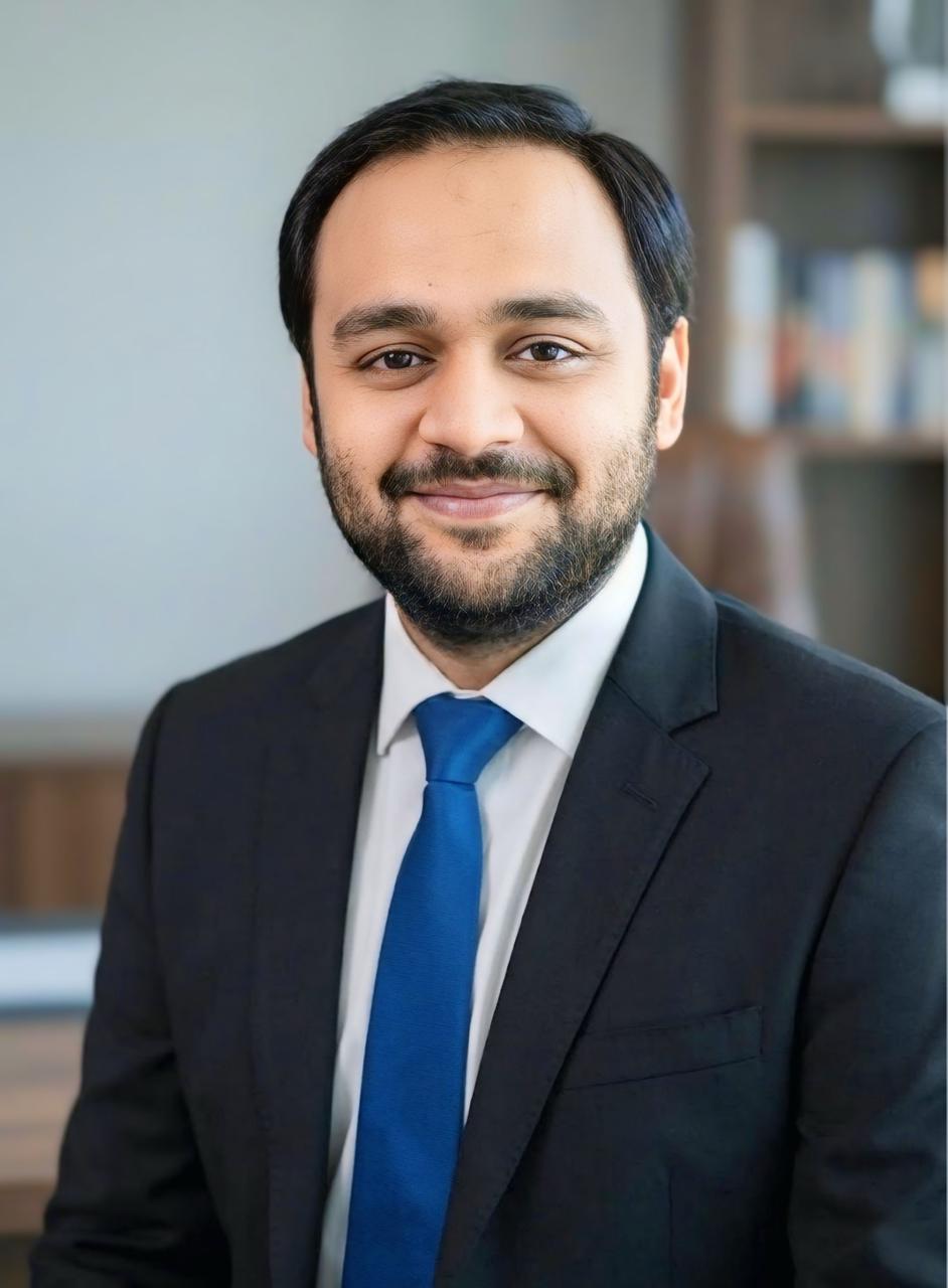 Dr. Ali Hassan Waraich