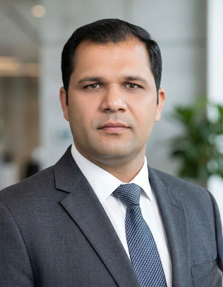 Engr. Farhan Azam
