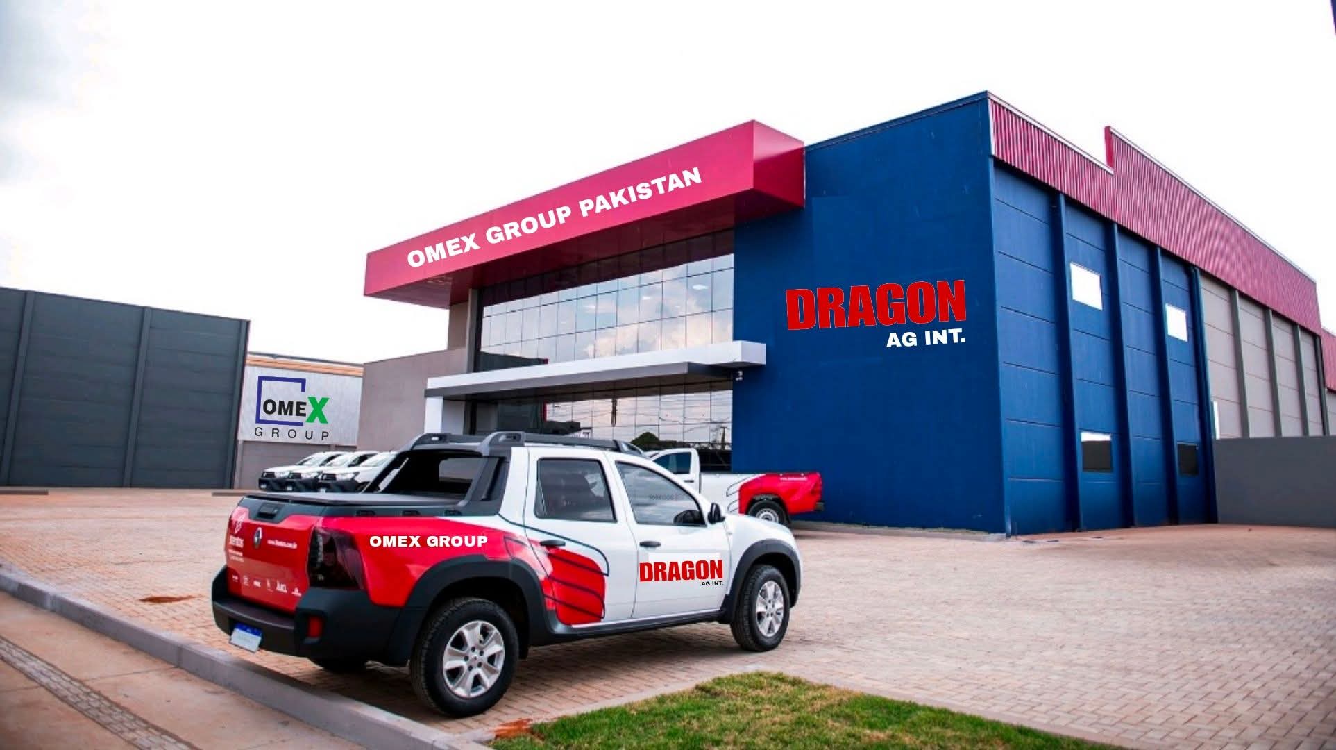Company Building